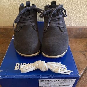 Birkenstock Dundee Plus size 37 dark gray